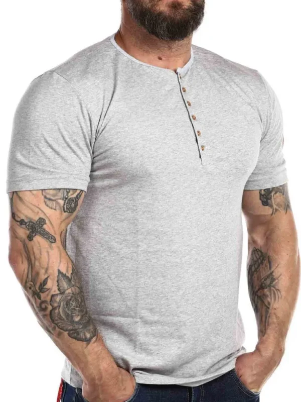 Rd Zuto T-Shirt - Lysegra^* Best