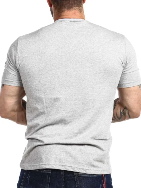 Rd Zuto T-Shirt - Lysegra^* Best