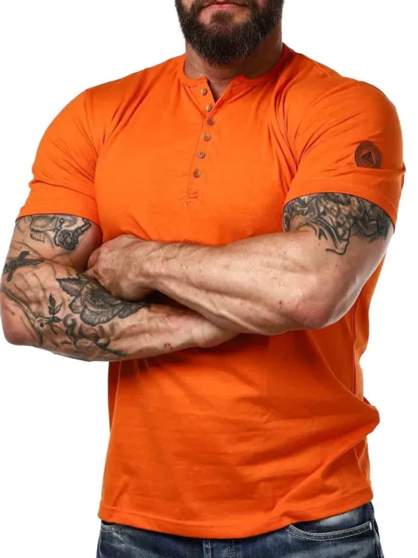 Rd Zuto T-Shirt - Orange^* Shop