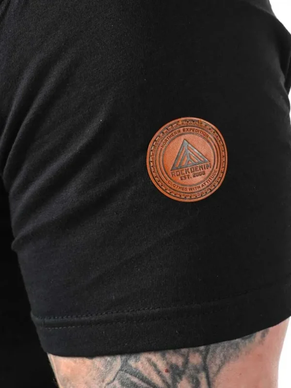 Rd Zuto T-Shirt - Sort^* Online