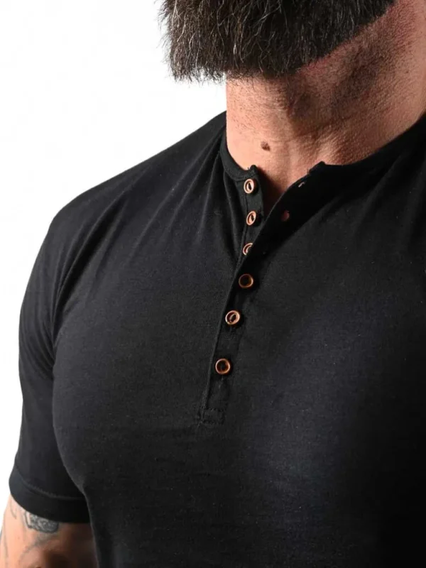 Rd Zuto T-Shirt - Sort^* Online