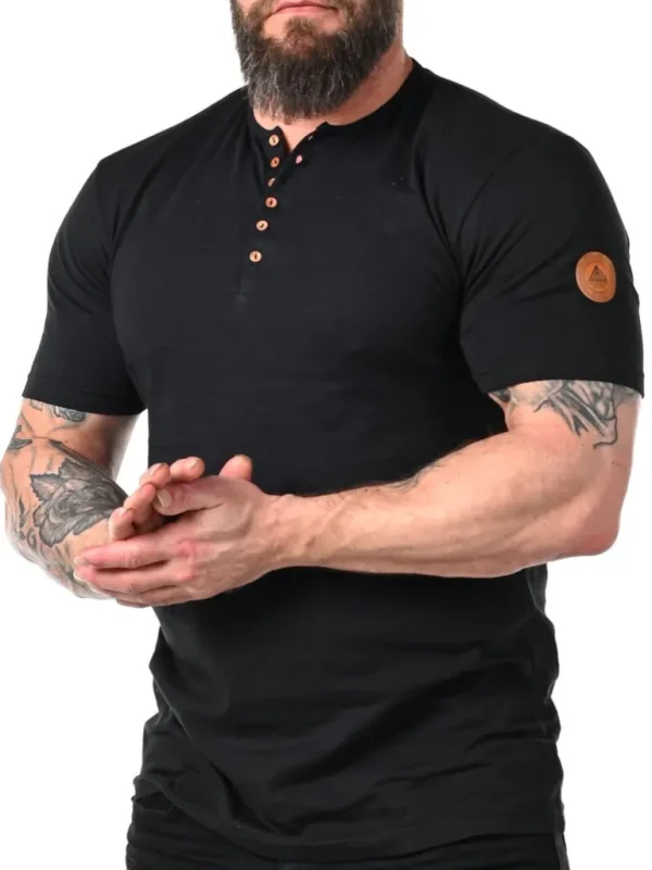 Rd Zuto T-Shirt - Sort^* Flash Sale