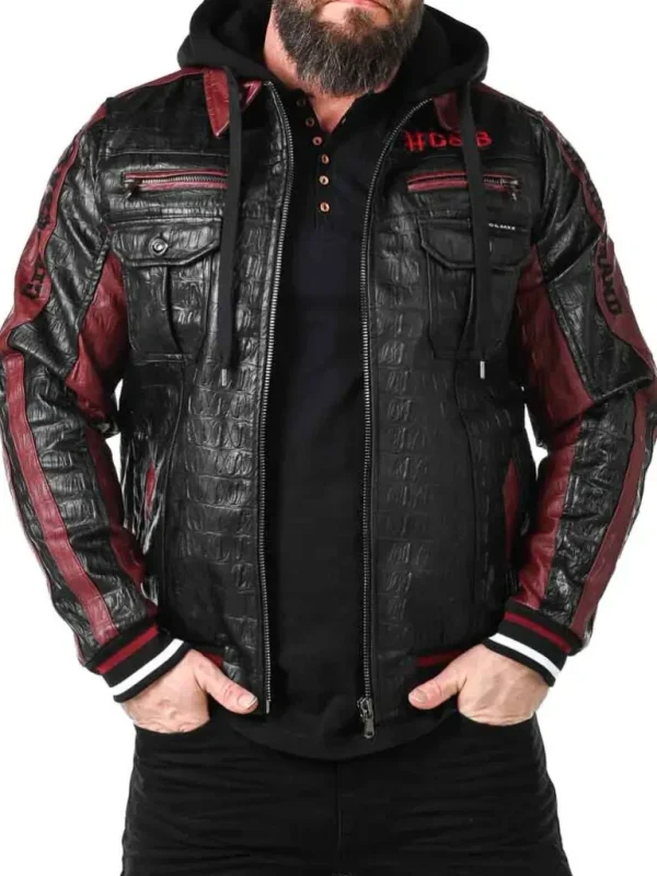 Ride Forever Jakke - Sort^Cipo & Baxx Sale