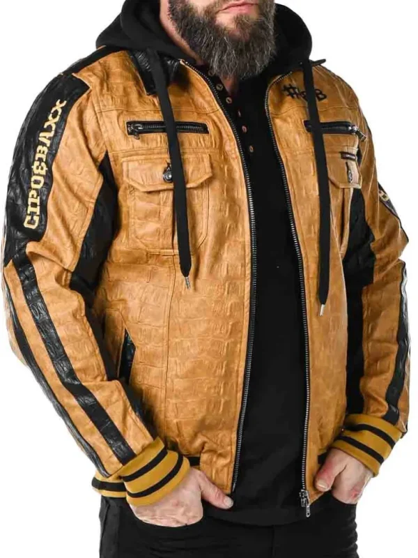 Ride Forever Jakke - Brun^Cipo & Baxx Cheap