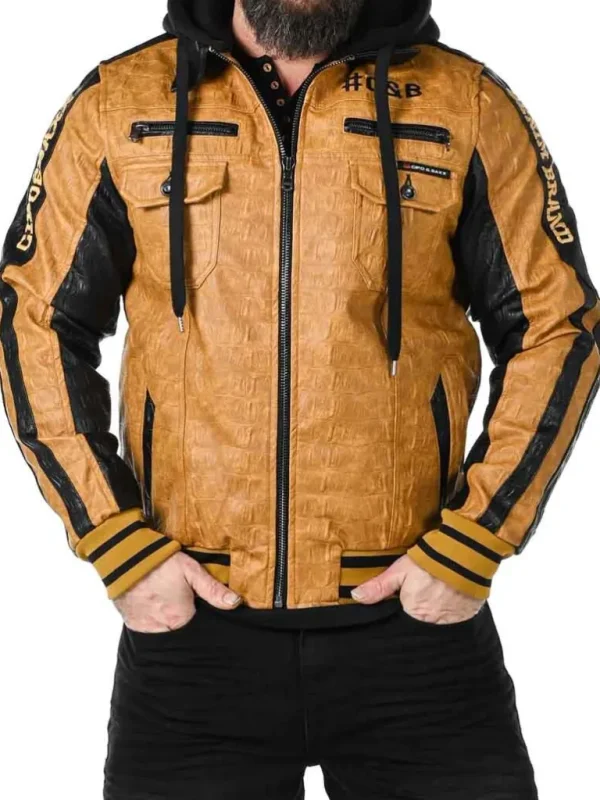 Ride Forever Jakke - Brun^Cipo & Baxx Cheap