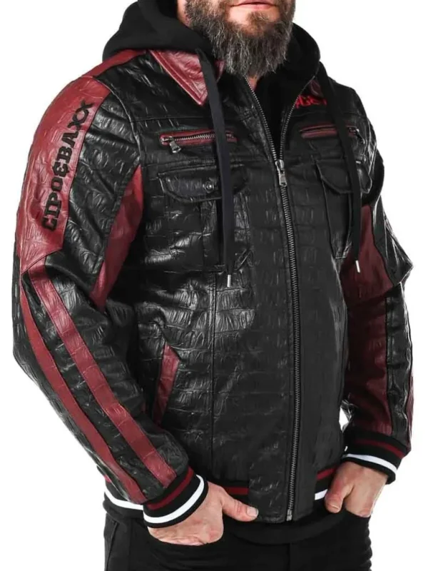 Ride Forever Jakke - Sort^Cipo & Baxx Clearance