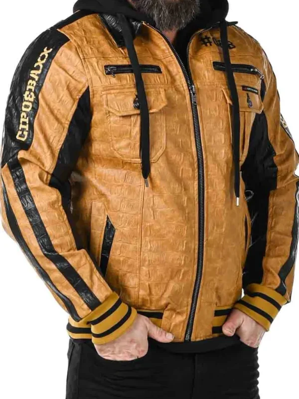 Ride Forever Jakke - Brun^Cipo & Baxx Cheap