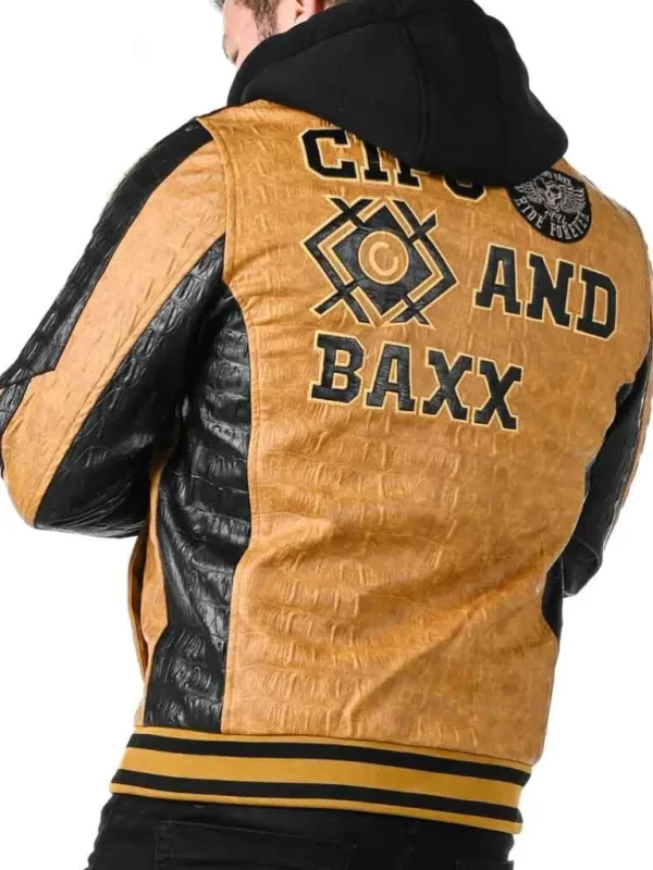 Ride Forever Jakke - Brun^Cipo & Baxx Cheap