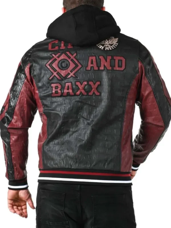 Ride Forever Jakke - Sort^Cipo & Baxx Clearance