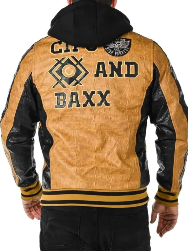 Ride Forever Jakke - Brun^Cipo & Baxx Cheap