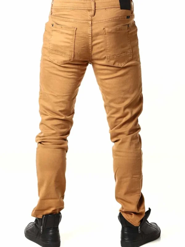 Rion Jeans - Brun^Blend New