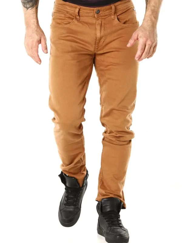 Rion Jeans - Brun^Blend New