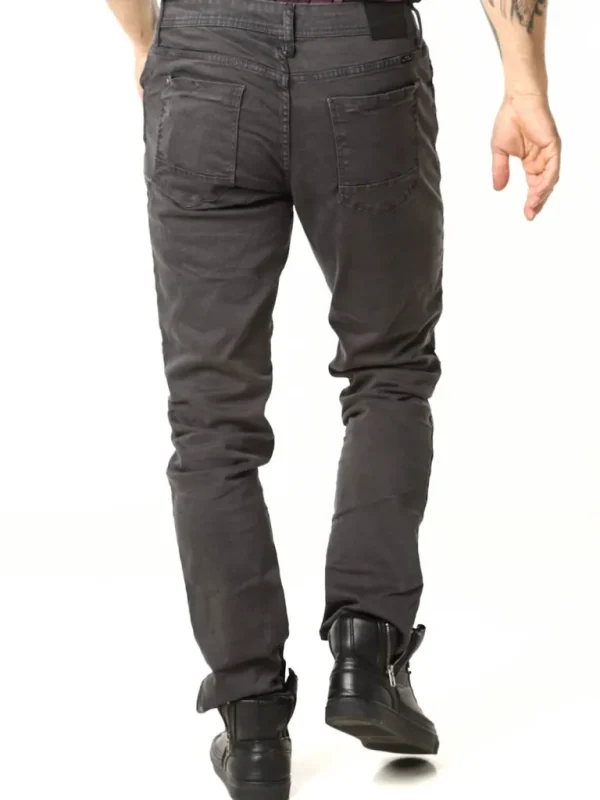 Rion Jeans - Morkegra^Blend Cheap