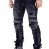 Ripper Jeans - Sort^Cipo & Baxx Fashion