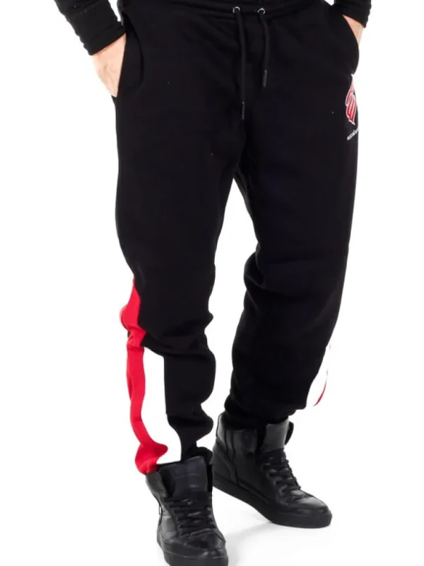Rocawear Foresthills Sweatpants - Sort/Rod^Urban Classic Sale