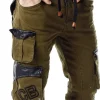 Rocco Joggjeans - Khaki^Cipo & Baxx Clearance