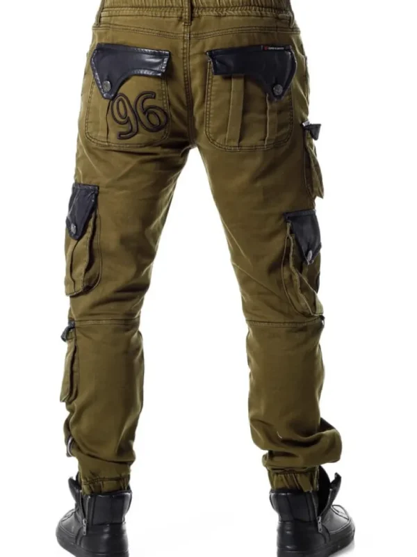 Rocco Joggjeans - Khaki^Cipo & Baxx Best