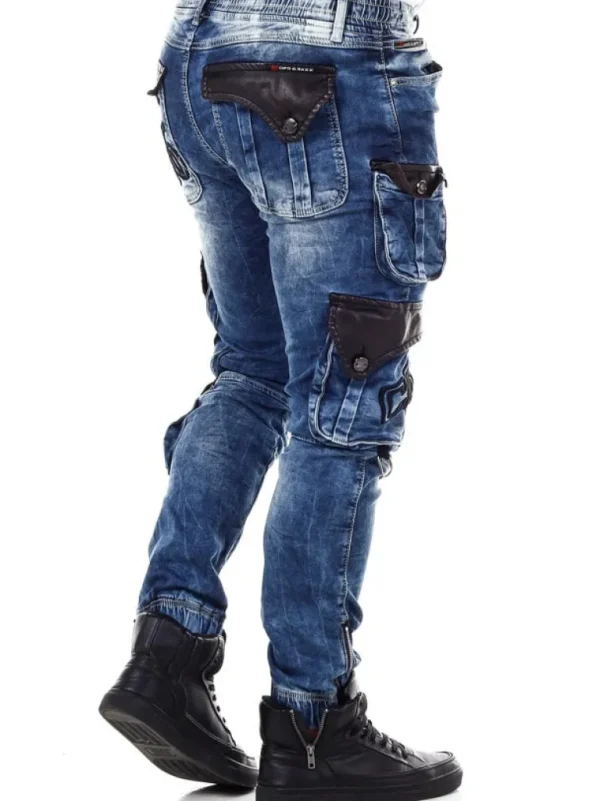 Rocco Joggjeans - Bla^Cipo & Baxx Flash Sale