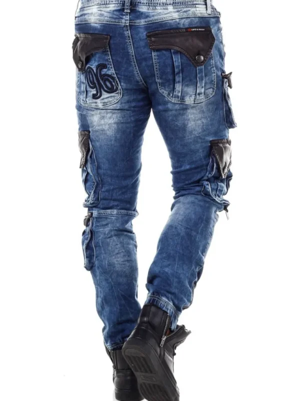 Rocco Joggjeans - Bla^Cipo & Baxx Flash Sale