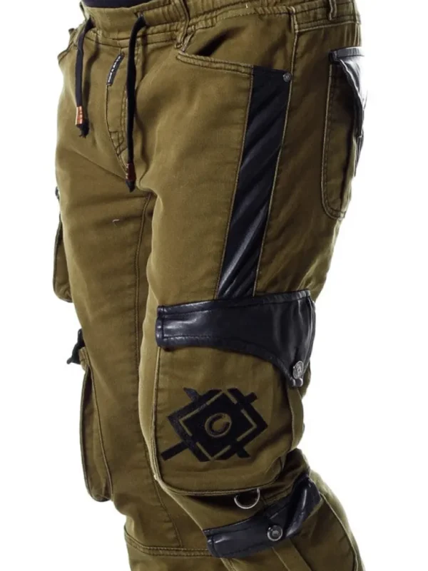 Rocco Joggjeans - Khaki^Cipo & Baxx Shop