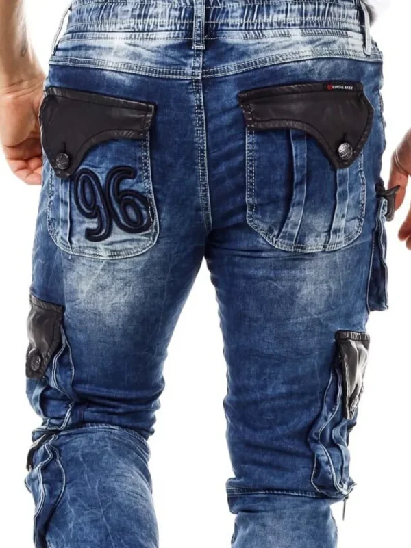 Rocco Joggjeans - Bla^Cipo & Baxx Cheap