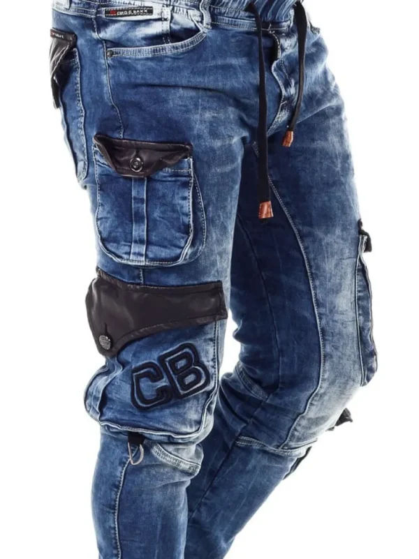 Rocco Joggjeans - Bla^Cipo & Baxx Best