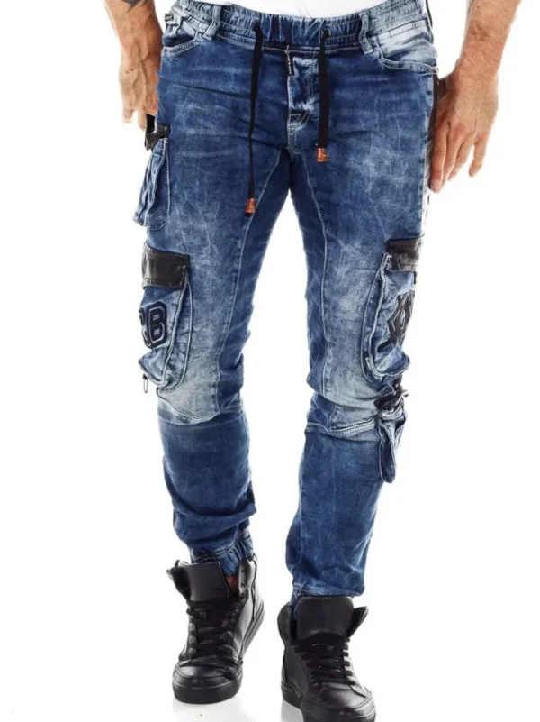 Rocco Joggjeans - Bla^Cipo & Baxx Flash Sale
