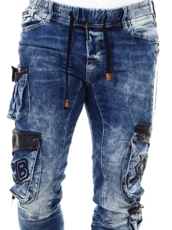 Rocco Joggjeans - Bla^Cipo & Baxx Best