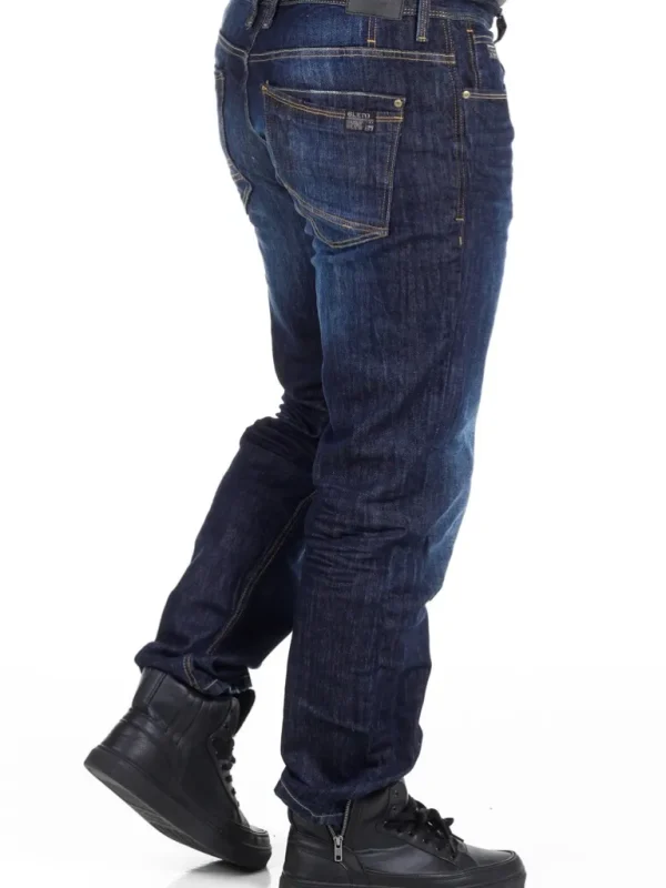 Rock Fit Jeans - Morkebla^Blend Best Sale