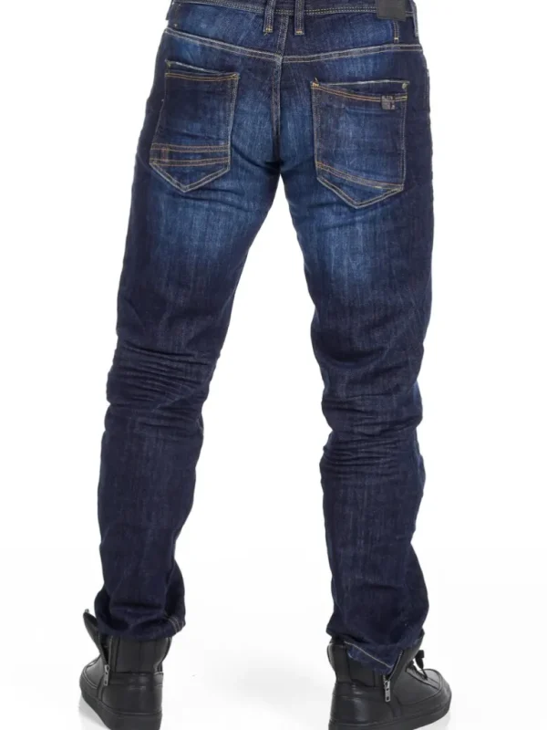 Rock Fit Jeans - Morkebla^Blend Best Sale