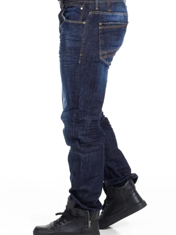 Rock Fit Jeans - Morkebla^Blend Best Sale