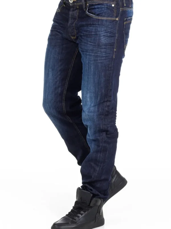 Rock Fit Jeans - Morkebla^Blend Best Sale