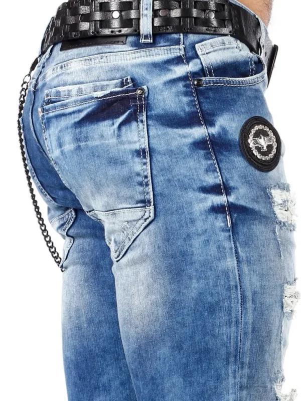 Rostory Jeans - Bla^Cipo & Baxx Fashion