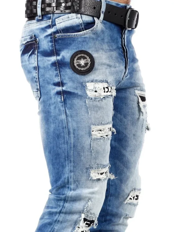 Rostory Jeans - Bla^Cipo & Baxx Fashion