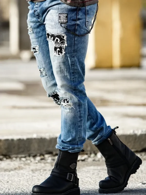 Rostory Jeans - Bla^Cipo & Baxx Best