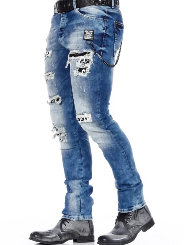 Rostory Jeans - Bla^Cipo & Baxx Fashion