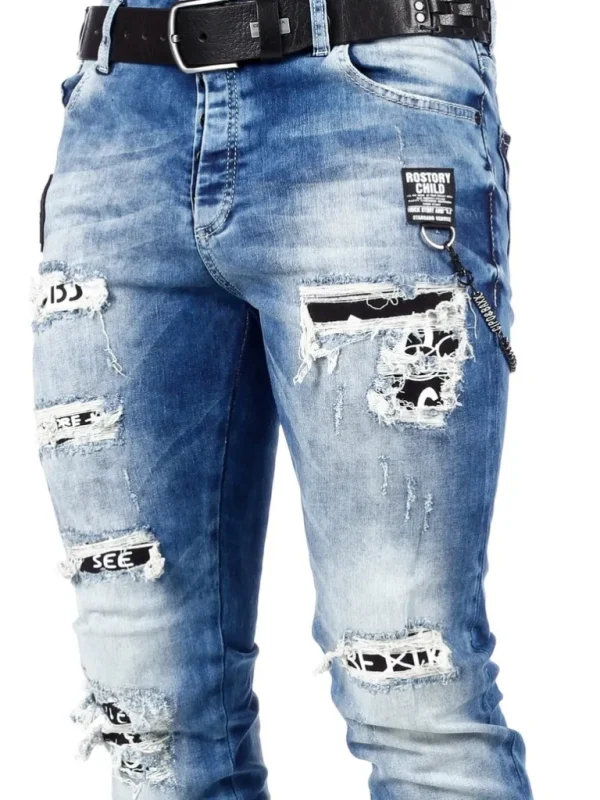 Rostory Jeans - Bla^Cipo & Baxx Best