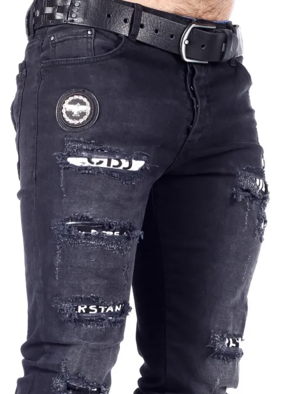 Rostory Jeans - Sort^Cipo & Baxx Hot