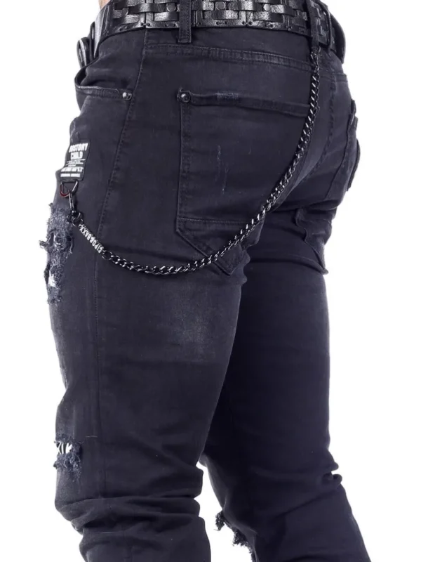 Rostory Jeans - Sort^Cipo & Baxx Hot