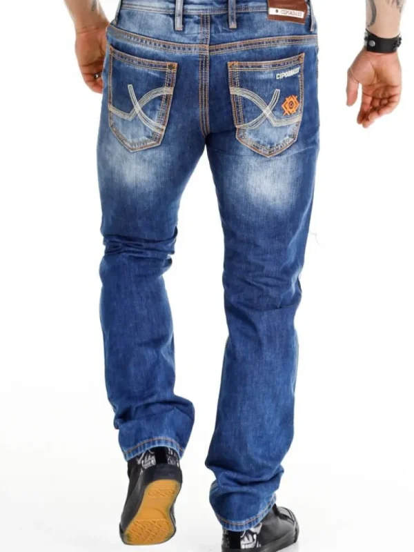 Rouge Jeans - Bla^Cipo & Baxx Best Sale