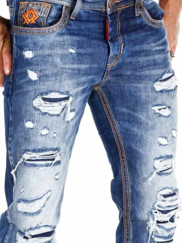 Rouge Jeans - Bla^Cipo & Baxx Best Sale