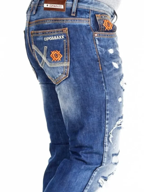 Rouge Jeans - Bla^Cipo & Baxx Best Sale