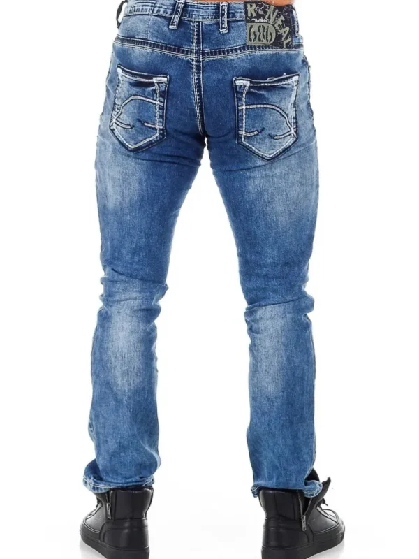 Rusty Levin New Jeans - Bla^Rusty Neal Outlet