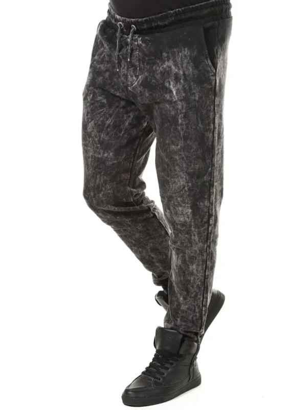 Sakeus Sweatpants - Sort^Rusty Neal Store