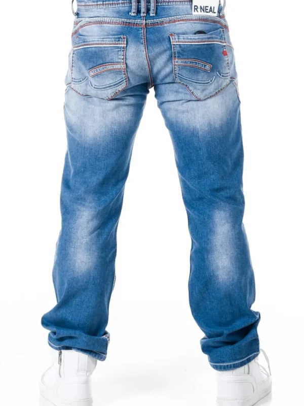 San Antonio Jeans - Lyseblå^Rusty Neal Best