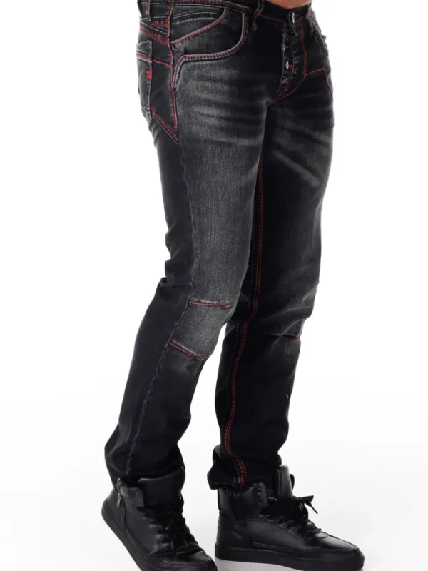 San Antonio Jeans - Morkegra^Rusty Neal Sale