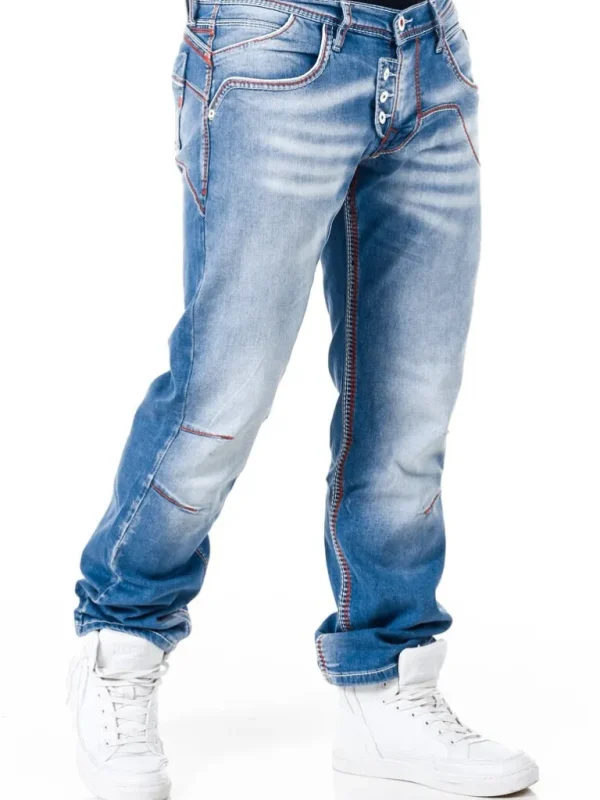 San Antonio Jeans - Lyseblå^Rusty Neal Best