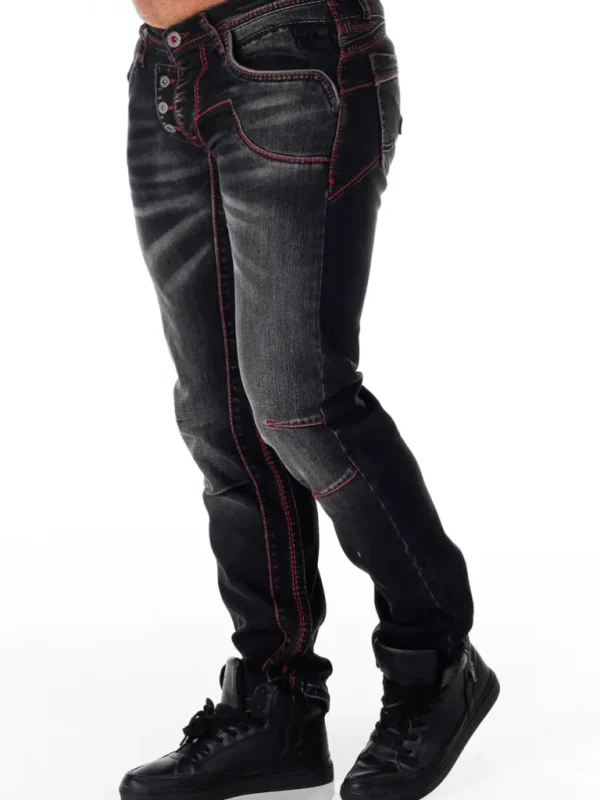 San Antonio Jeans - Morkegra^Rusty Neal Sale