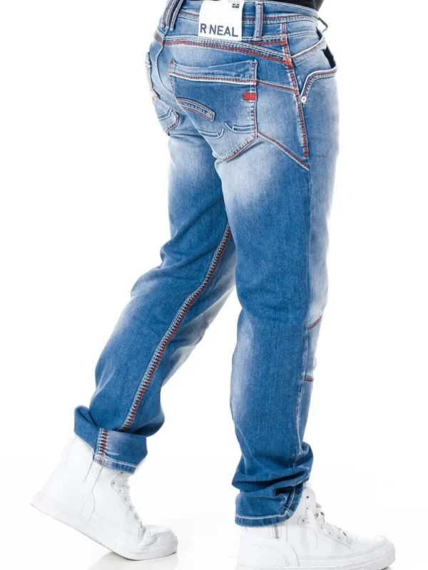 San Antonio Jeans - Lyseblå^Rusty Neal Best