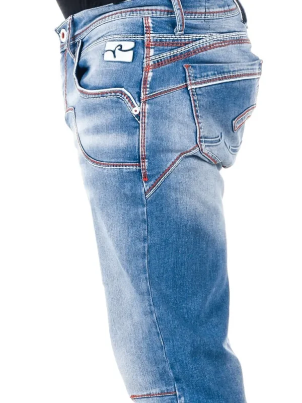 San Antonio Jeans - Lyseblå^Rusty Neal Best